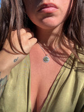 Load image into Gallery viewer, Jade Sól Necklace
