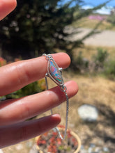 Load image into Gallery viewer, Crystal Pipe Opal Bracelet
