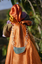 Load image into Gallery viewer, Big Sur Jade Lover Necklace
