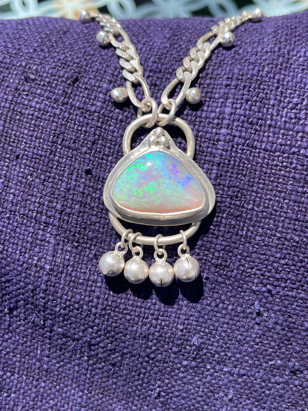 Opal + Bells