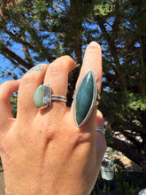 Load image into Gallery viewer, Big Sur Chunky Blue Size 8.5
