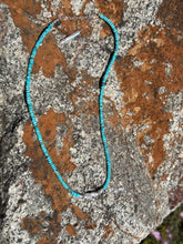 Load image into Gallery viewer, Baja Turquoise + Pearls
