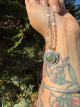 Load image into Gallery viewer, Jade Sól Necklace
