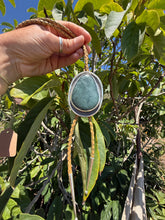 Load image into Gallery viewer, Massive Natural Blue Bolo
