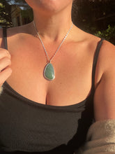 Load image into Gallery viewer, Eel River Jade Necklace
