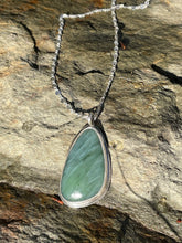 Load image into Gallery viewer, Eel River Jade Necklace
