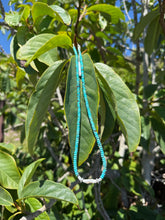 Load image into Gallery viewer, Baja Turquoise + Pearls
