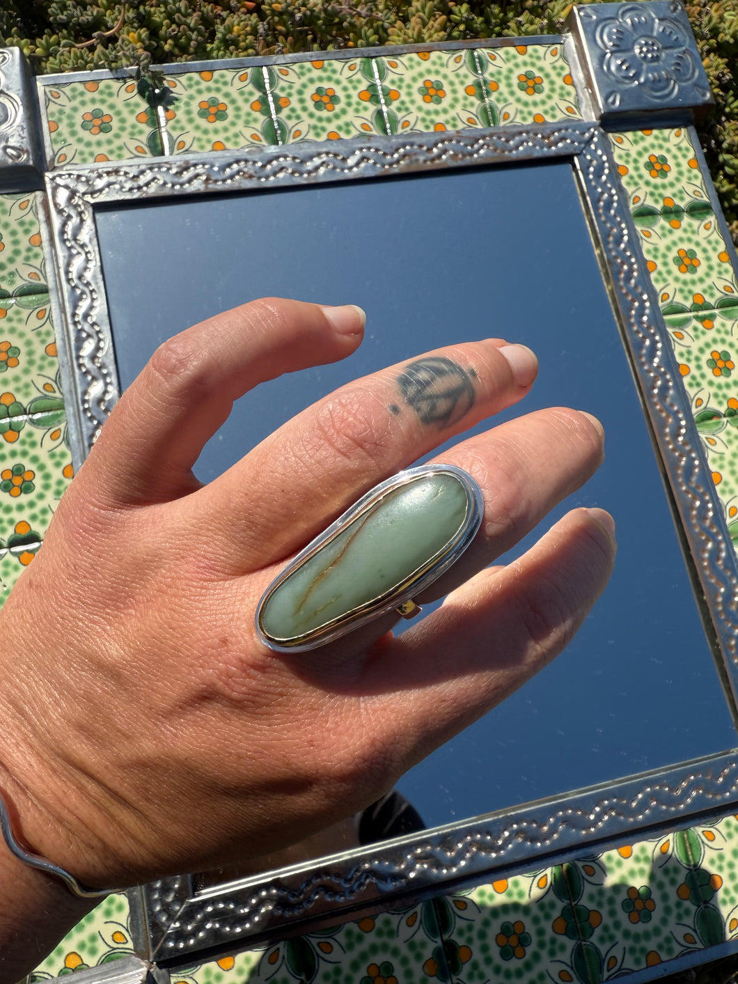 Dreams of Jade Size 7