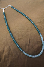 Load image into Gallery viewer, Guatemalan Collar ~ Cielo Azul ~
