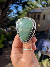 Load image into Gallery viewer, Blue Big Sur Jade Bolo
