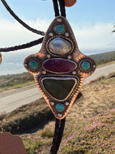 Load image into Gallery viewer, Lady Luck Bolo
