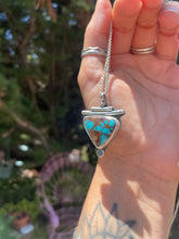 Load image into Gallery viewer, Royston Turquoise Necklace
