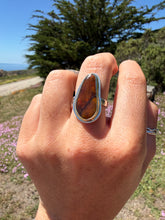 Load image into Gallery viewer, Big Sur Vulcan Cognac size 8
