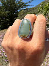 Load image into Gallery viewer, Big Sur Ring Size 7.75
