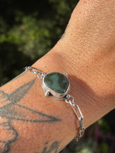 Load image into Gallery viewer, Big Sur Jade Adjustable Bracelet
