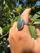 Load image into Gallery viewer, Big Sur Jade Size 8.75
