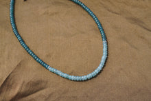 Load image into Gallery viewer, Guatemalan Collar ~ Cielo Azul ~
