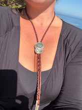 Load image into Gallery viewer, .:Big Sur Jade Bolo:.
