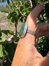 Load image into Gallery viewer, Big Sur Ring Size 10.5
