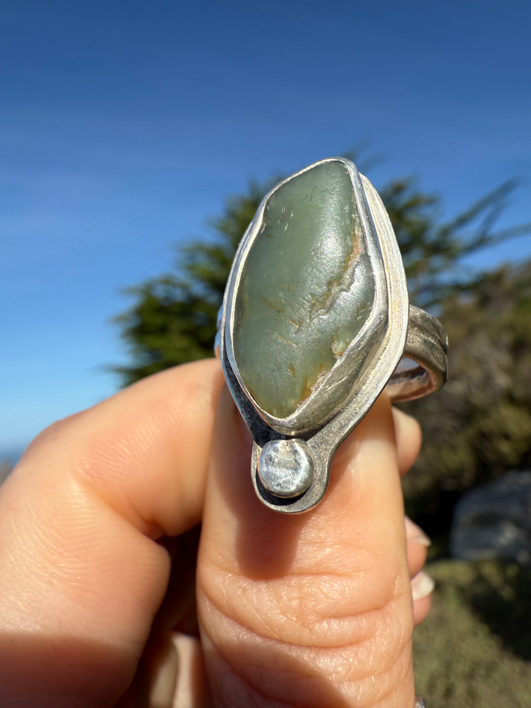 Funky Big Sur Size 8