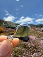 Load image into Gallery viewer, Icey Blue Necklace

