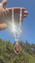 Load and play video in Gallery viewer, Vulcan Fairy Necklace
