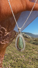 Load and play video in Gallery viewer, Ethereal Necklace
