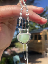 Load and play video in Gallery viewer, Big Sur Bubble Necklace
