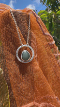 Load and play video in Gallery viewer, Big Sur Ray Necklace
