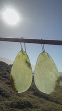 Load and play video in Gallery viewer, Honey Dip Earrings
