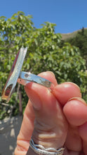Load and play video in Gallery viewer, Big Sur Vulcan Cognac size 8

