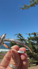Load and play video in Gallery viewer, Vulcan Heart Cuff

