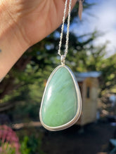 Load and play video in Gallery viewer, Eel River Jade Necklace
