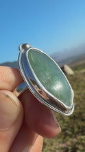 Load and play video in Gallery viewer, Blue Big Sur Jade Size 7.5
