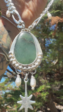 Load and play video in Gallery viewer, Big Sur Fairy Necklace
