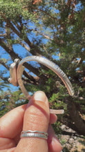 Load and play video in Gallery viewer, Big Sur Cuff
