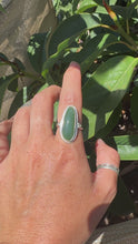 Load and play video in Gallery viewer, Jade Cove Green Size 8.25

