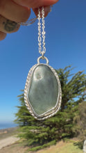 Load and play video in Gallery viewer, Big Sur Necklace
