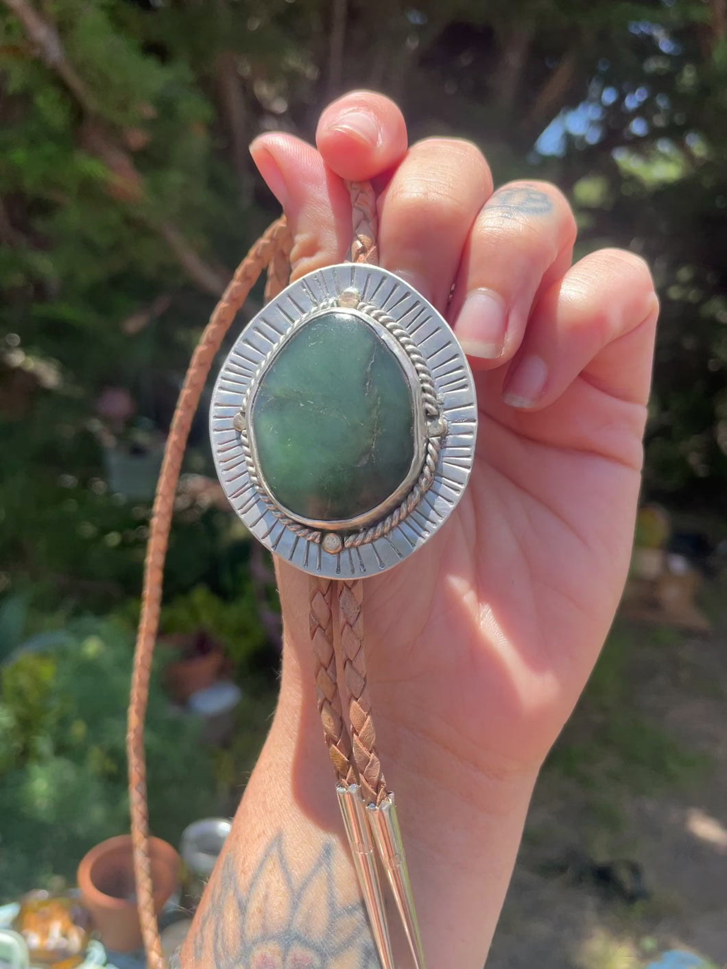 Big Sur Jade Sun Bolo