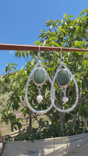 Load and play video in Gallery viewer, Big Sur Teardrop Gems

