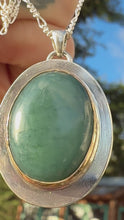 Load and play video in Gallery viewer, Dreamy Big Sur Blue Necklace
