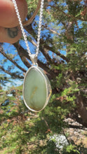 Load and play video in Gallery viewer, Sagebrush Necklace
