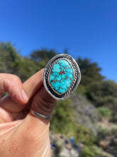 Load image into Gallery viewer, Turquoise Mountain Size 8
