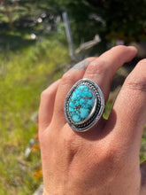 Load image into Gallery viewer, Turquoise Mountain Size 8
