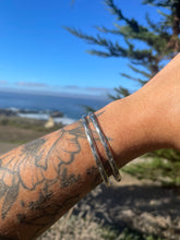 Load image into Gallery viewer, Sun Stamped Cuff
