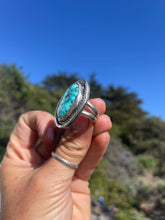 Load image into Gallery viewer, Turquoise Mountain Size 8
